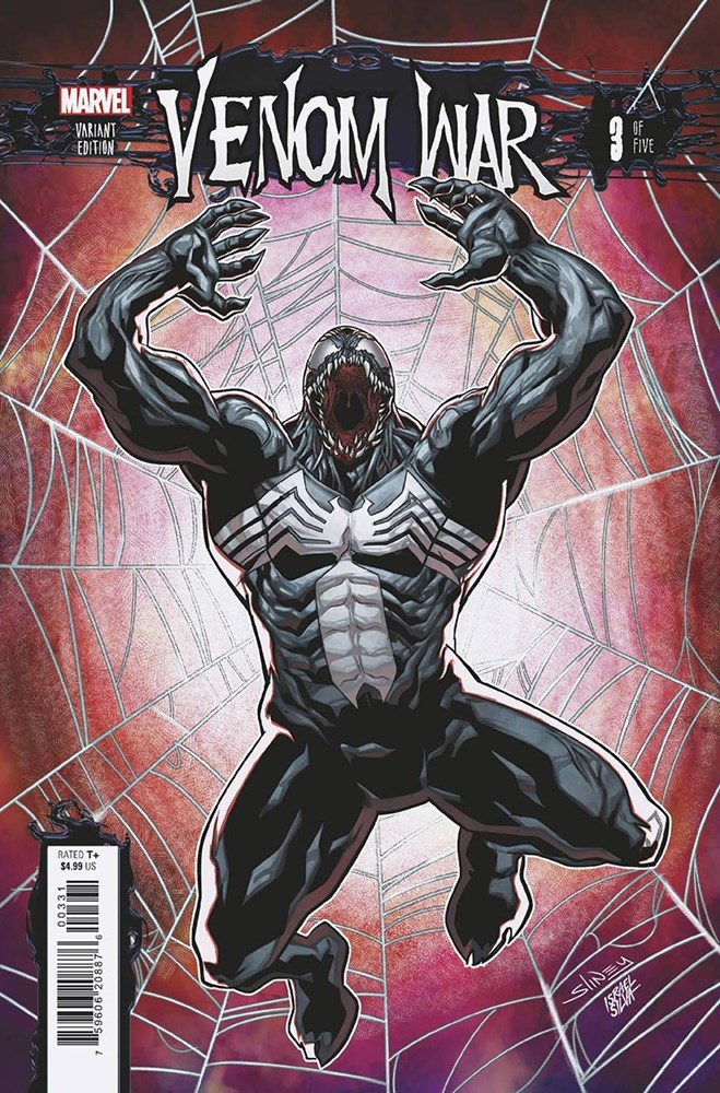 Venom War #3C