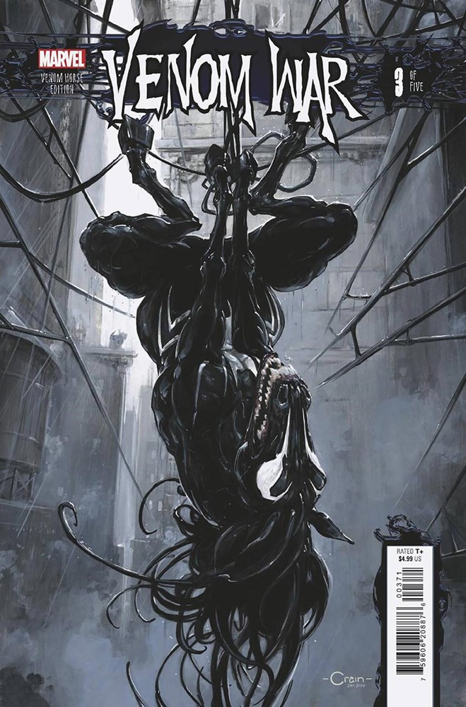 Venom War #3G