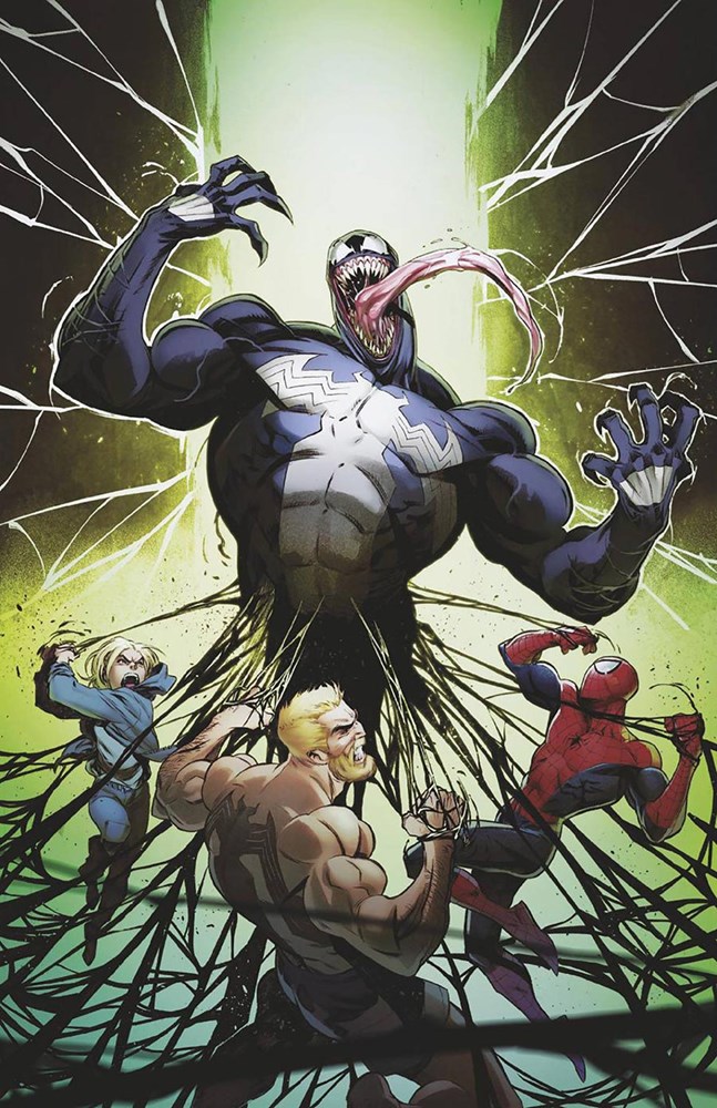 Venom War #3-RI