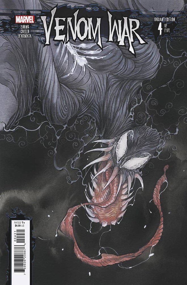 Venom War #4C
