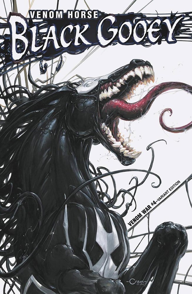 Venom War #4G
