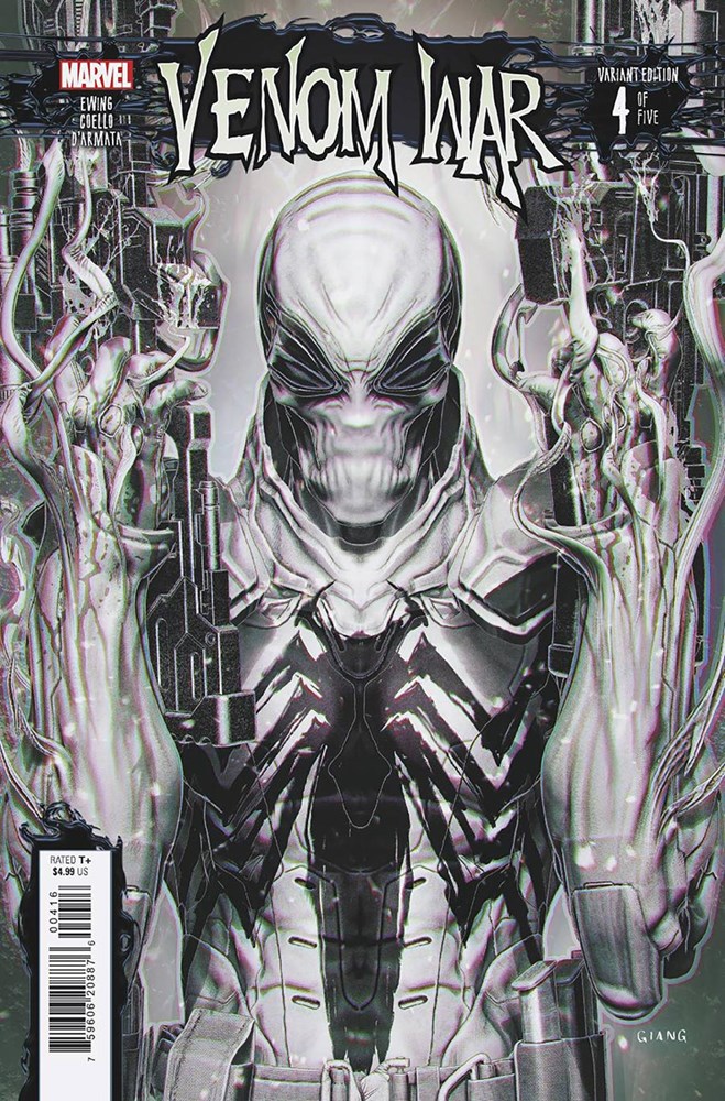 Venom War #4-RI