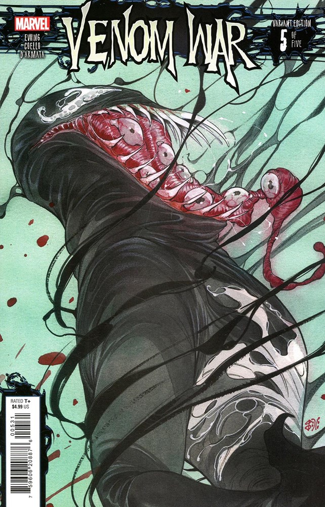Venom War #5C
