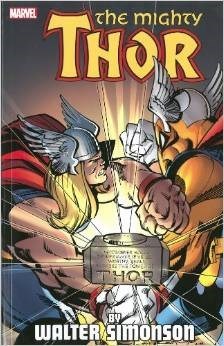 THOR BY WALTER SIMONSON #1