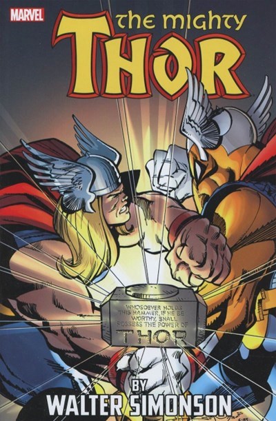 THOR BY WALTER SIMONSON #1-2nd