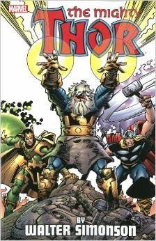 THOR BY WALTER SIMONSON #2