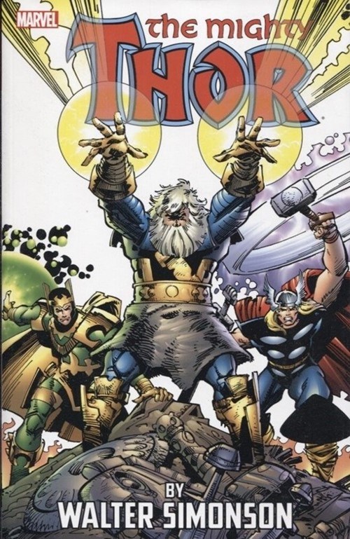 THOR BY WALTER SIMONSON #2-2nd
