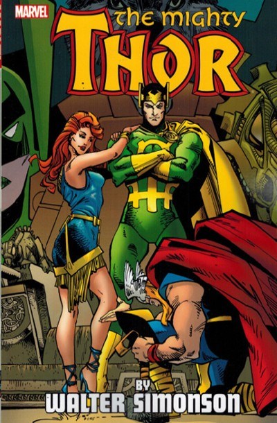 THOR BY WALTER SIMONSON #3
