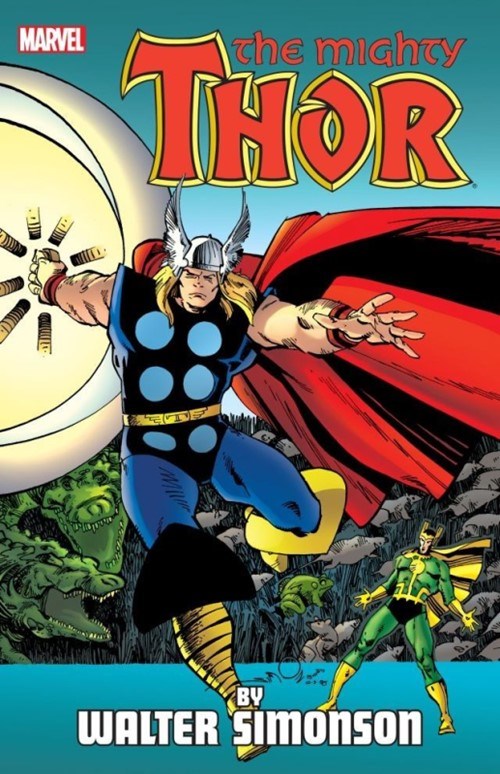 THOR BY WALTER SIMONSON #4