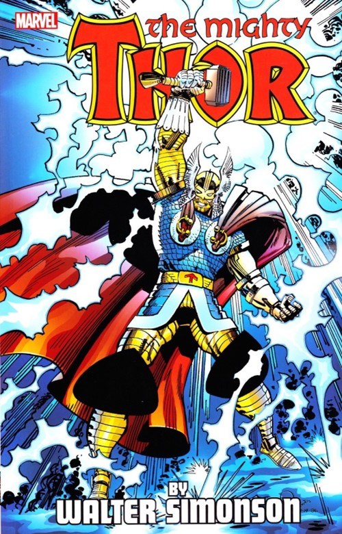 THOR BY WALTER SIMONSON #5