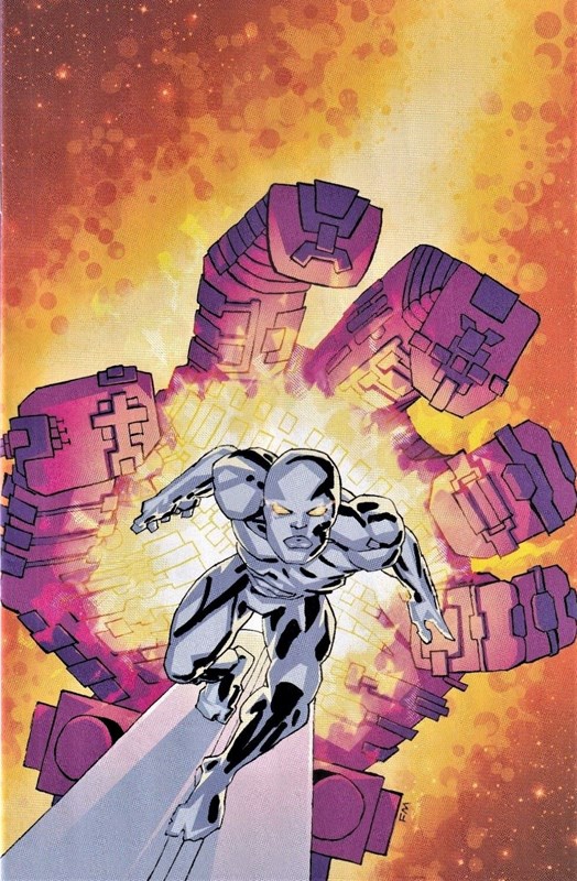 SILVER SURFER: REBIRTH LEGACY #1-RI-B