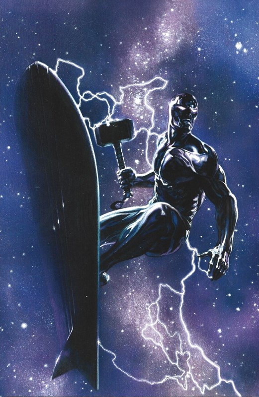 SILVER SURFER: REBIRTH LEGACY #2-RI-B