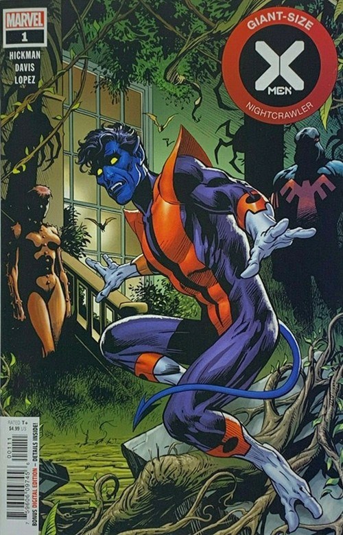 GIANT-SIZE X-MEN: NIGHTCRAWLER #1