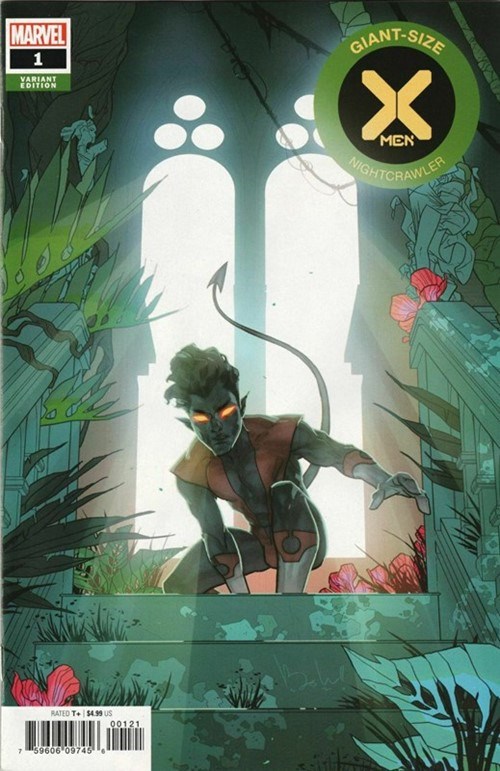 GIANT-SIZE X-MEN: NIGHTCRAWLER #1B