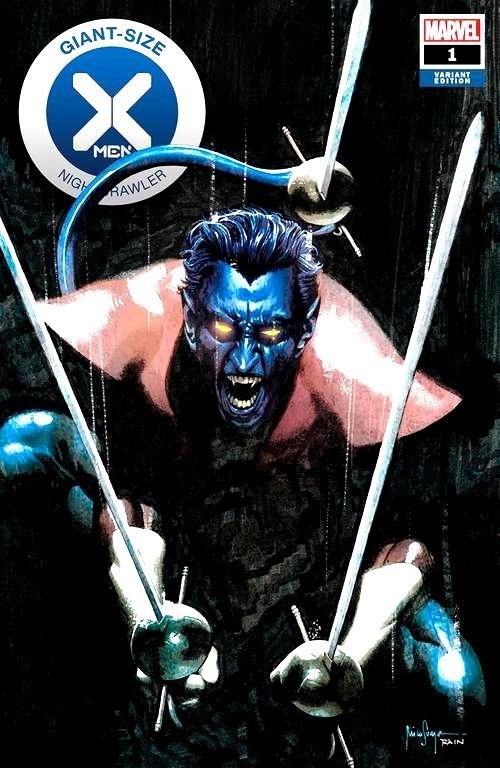GIANT-SIZE X-MEN: NIGHTCRAWLER #1-UNKN