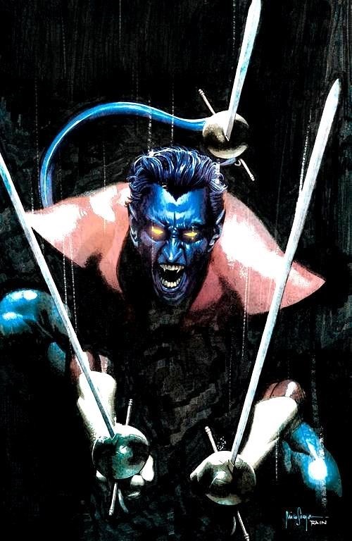 GIANT-SIZE X-MEN: NIGHTCRAWLER #1-UNKN-B