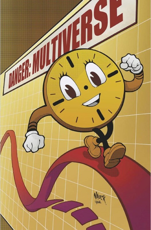 Timeless #1-RI-C