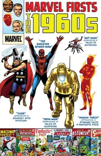 MARVEL FIRSTS: THE 1960S #1