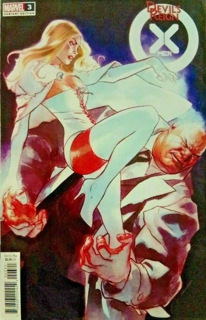 Devil's Reign: X-Men #3B
