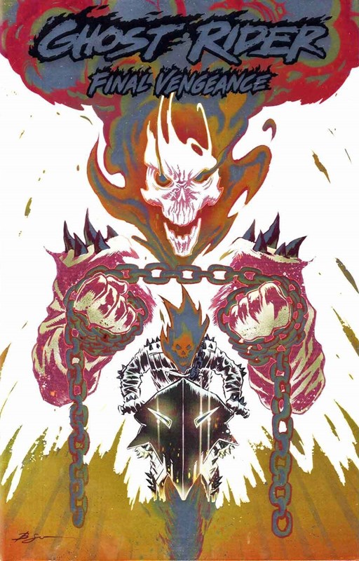 GHOST RIDER: FINAL VENGEANCE #1C