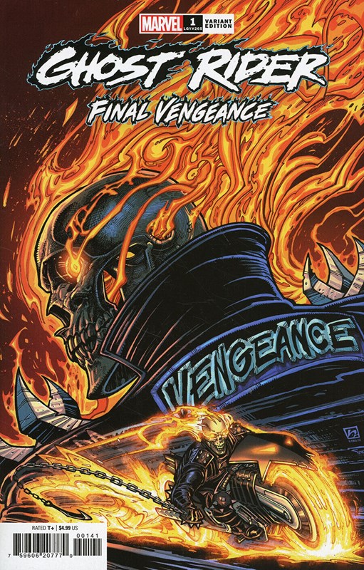 GHOST RIDER: FINAL VENGEANCE #1D