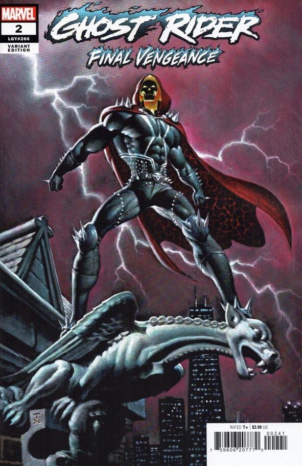 GHOST RIDER: FINAL VENGEANCE #2