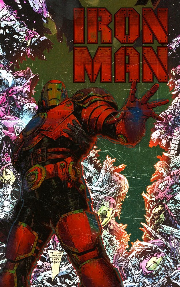 Iron Man #1C