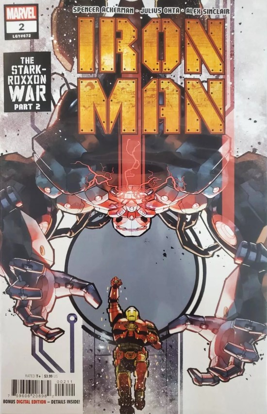 Iron Man #2
