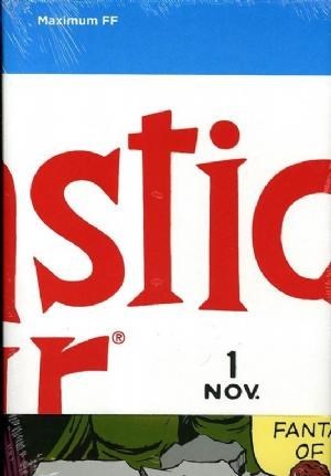 MAXIMUM FANTASTIC FOUR #1