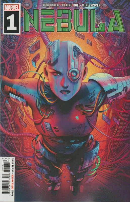 NEBULA #1