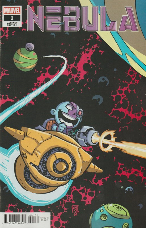 NEBULA #1B