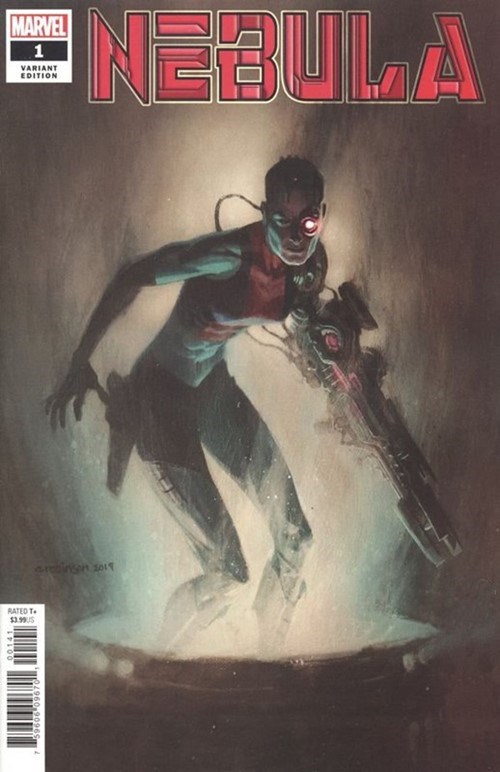 NEBULA #1-RI