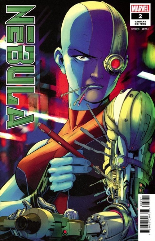 NEBULA #2-RI