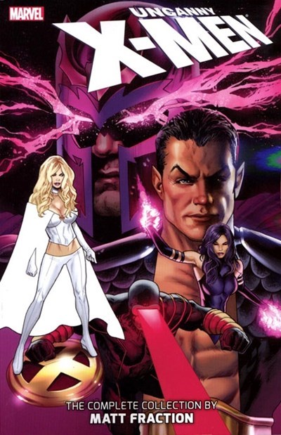 UNCANNY X-MEN: THE COMPLETE COLLECTION BY MATT FRACTION #2