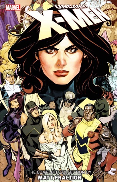UNCANNY X-MEN: THE COMPLETE COLLECTION BY MATT FRACTION #3