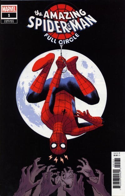 AMAZING SPIDER-MAN: FULL CIRCLE #1-RI