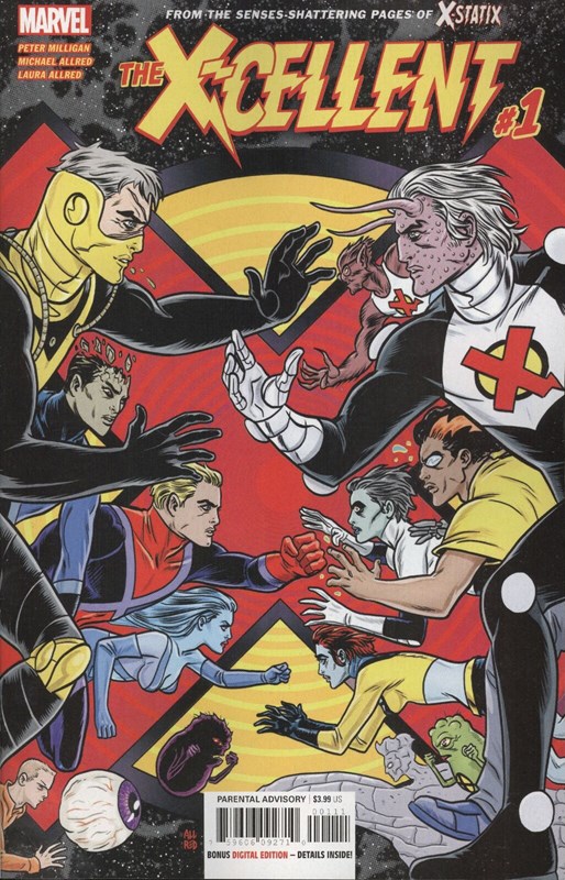X-Cellent #1