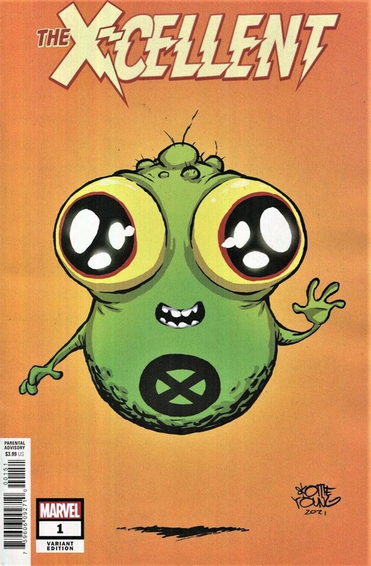 X-Cellent #1E