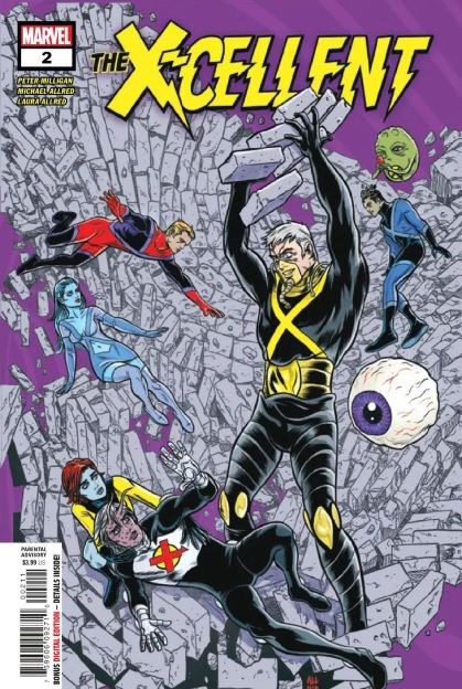 X-Cellent #2
