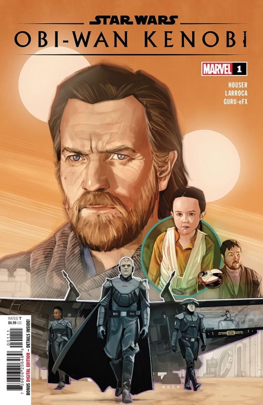 STAR WARS: OBI-WAN KENOBI #1