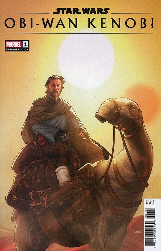 STAR WARS: OBI-WAN KENOBI #1C