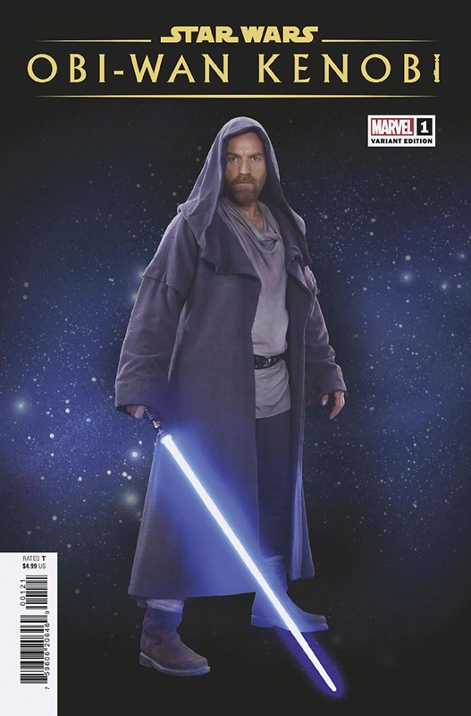 STAR WARS: OBI-WAN KENOBI #1E