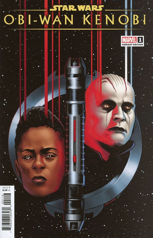 STAR WARS: OBI-WAN KENOBI #1-RI