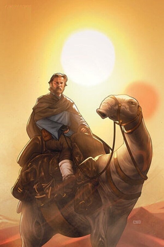 STAR WARS: OBI-WAN KENOBI #1-RI-B