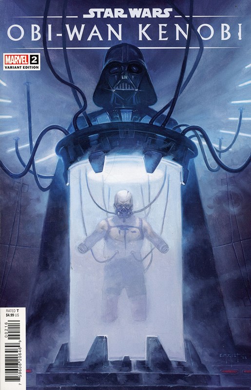 STAR WARS: OBI-WAN KENOBI #2-RI