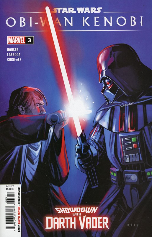 STAR WARS: OBI-WAN KENOBI #3