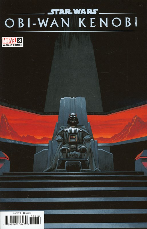 STAR WARS: OBI-WAN KENOBI #3-RI