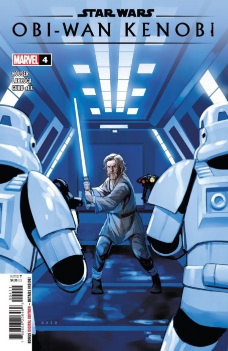 STAR WARS: OBI-WAN KENOBI #4