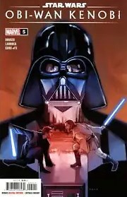 STAR WARS: OBI-WAN KENOBI #5