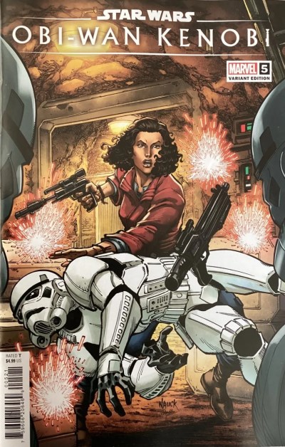 STAR WARS: OBI-WAN KENOBI #5B